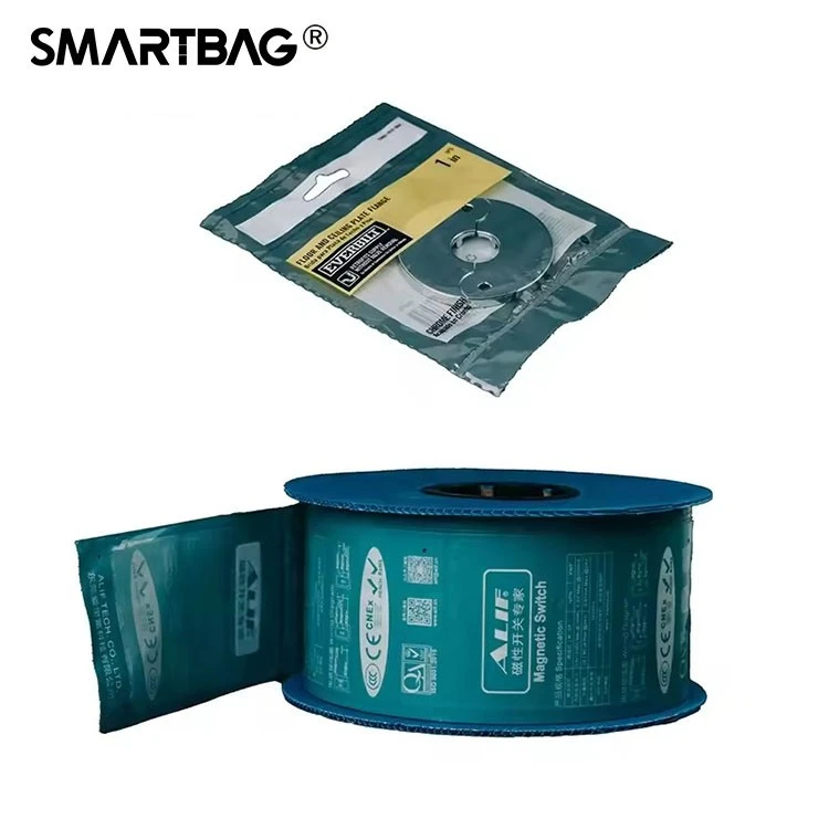 Printed Automated Packaging Bags